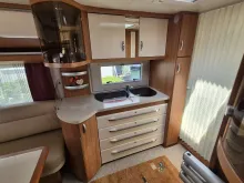 Fahrzeugbild Hobby Excellent 540 UFe Sehr gepflegter Caravan #23
