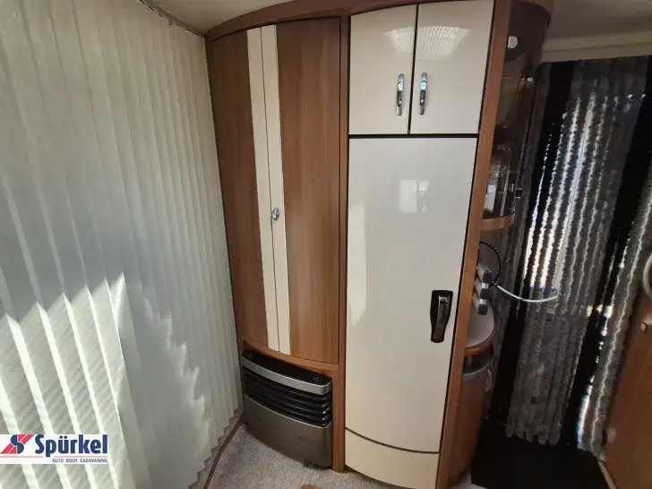 Fahrzeugbild Hobby Excellent 540 UFe Sehr gepflegter Caravan #26