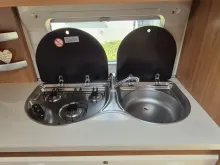 Fahrzeugbild Hobby Excellent 540 UFe Sehr gepflegter Caravan #24