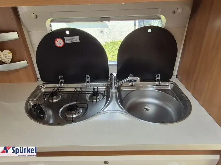 Fahrzeugbild Hobby Excellent 540 UFe Sehr gepflegter Caravan #24