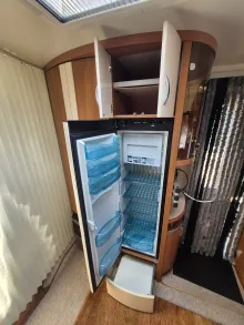 Fahrzeugbild Hobby Excellent 540 UFe Sehr gepflegter Caravan #14