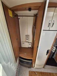 Fahrzeugbild Hobby Excellent 540 UFe Sehr gepflegter Caravan #27