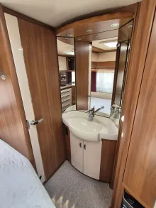 Fahrzeugbild Hobby Excellent 540 UFe Sehr gepflegter Caravan #29