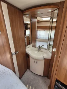 Fahrzeugbild Hobby Excellent 540 UFe Sehr gepflegter Caravan #15