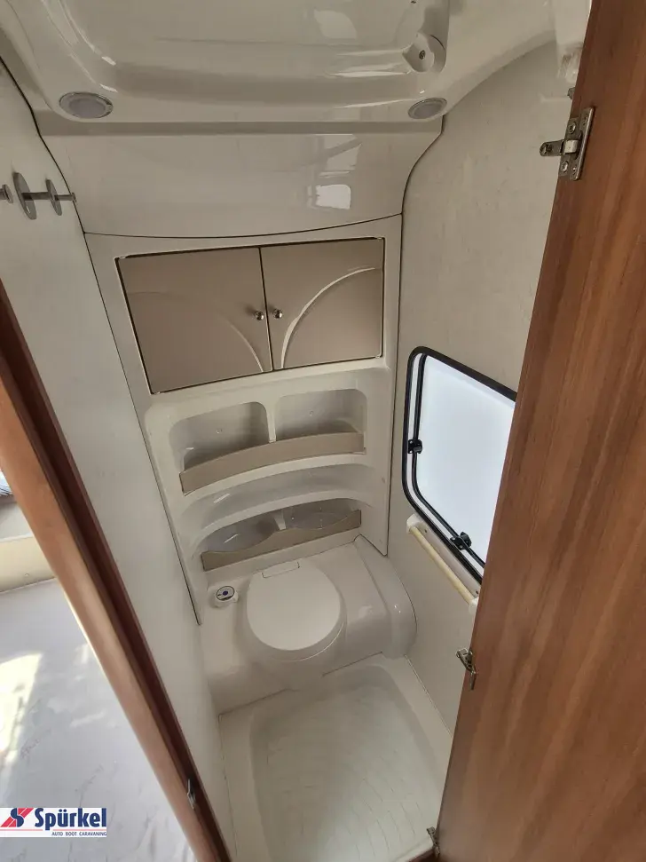 Fahrzeugbild Hobby Excellent 540 UFe Sehr gepflegter Caravan #16