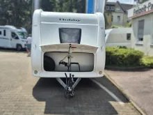 Fahrzeugbild Hobby Excellent 540 UFe Sehr gepflegter Caravan #30