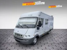 Fahrzeugbild Hymer B-Klasse 614 #2