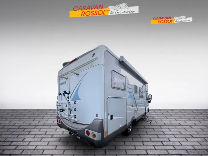 Fahrzeugbild Hymer B-Klasse 614 #3