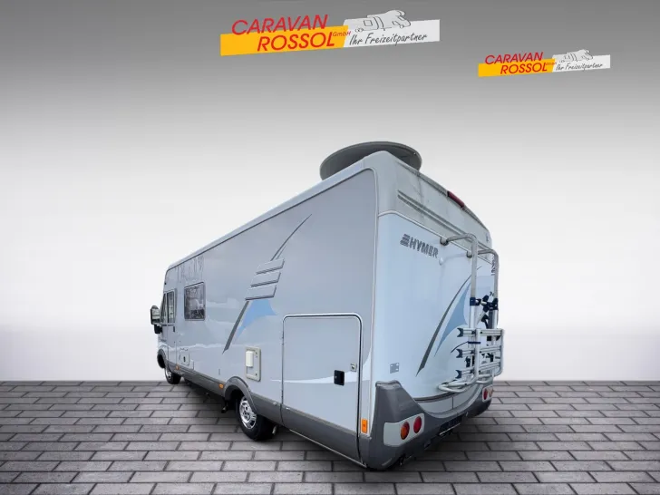 Fahrzeugbild Hymer B-Klasse 614 #4