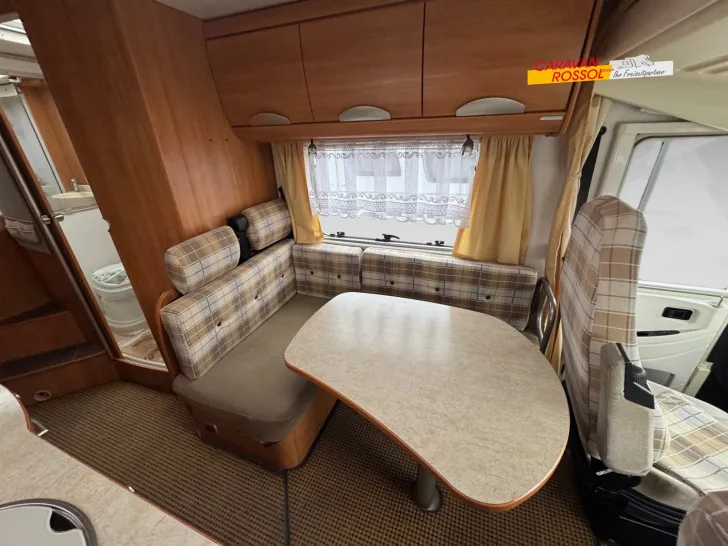 Fahrzeugbild Hymer B-Klasse 614 #10
