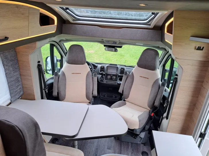 Fahrzeugbild Weinsberg CaraCompact 600 MEG EDITION [PEPPER] #10