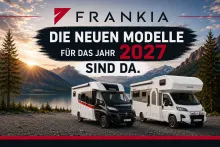 Fahrzeugbild Frankia TOGETHER A 680 PLUS MJ27 mit GSR2,AHK,LED,2 Klappe #1