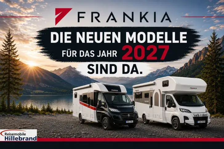 Fahrzeugbild Frankia TOGETHER A 680 PLUS MJ27 mit GSR2,AHK,LED,2 Klappe #1