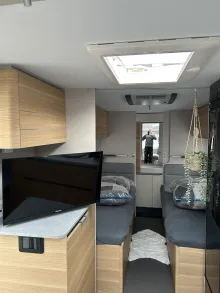 Fahrzeugbild Adria Adora 572 UT Oxford Edition #7
