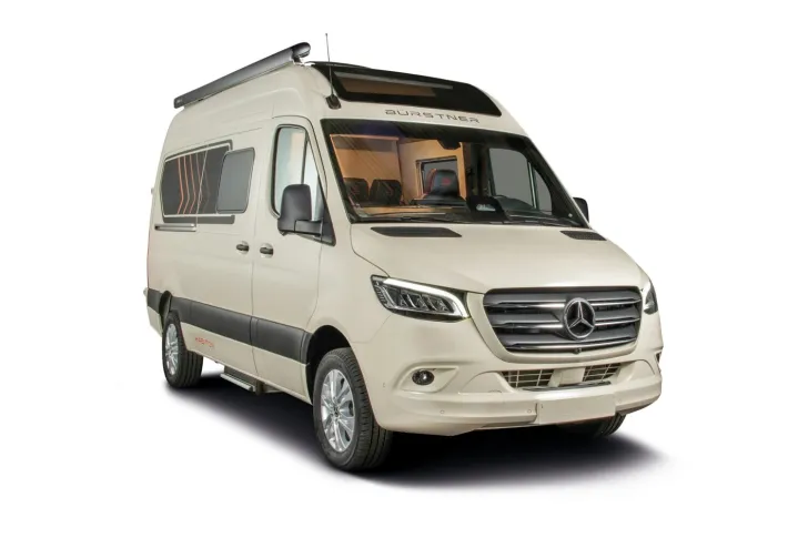 Fahrzeugbild Bürstner Habiton HM 6.0 *SIE SPAREN 14.232* #1