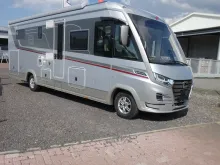 Fahrzeugbild Carthago chic s-plus I 64 XL QB Luftschwingsitze, Gastank #1