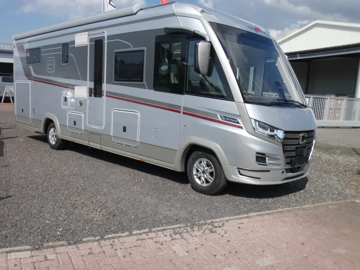 Fahrzeugbild Carthago chic s-plus I 64 XL QB Luftschwingsitze, Gastank #1