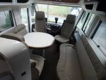 Fahrzeugbild Carthago chic s-plus I 64 XL QB Luftschwingsitze, Gastank #9