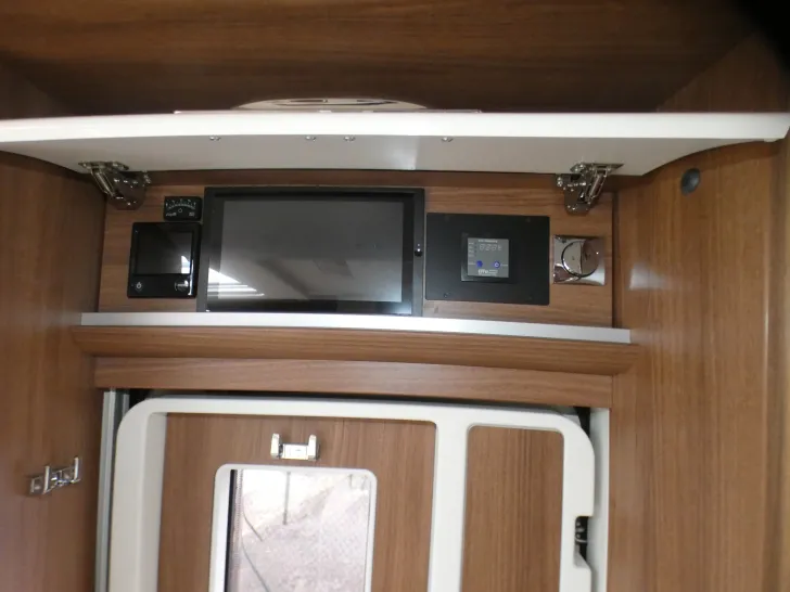 Fahrzeugbild Carthago chic s-plus I 64 XL QB Luftschwingsitze, Gastank #23