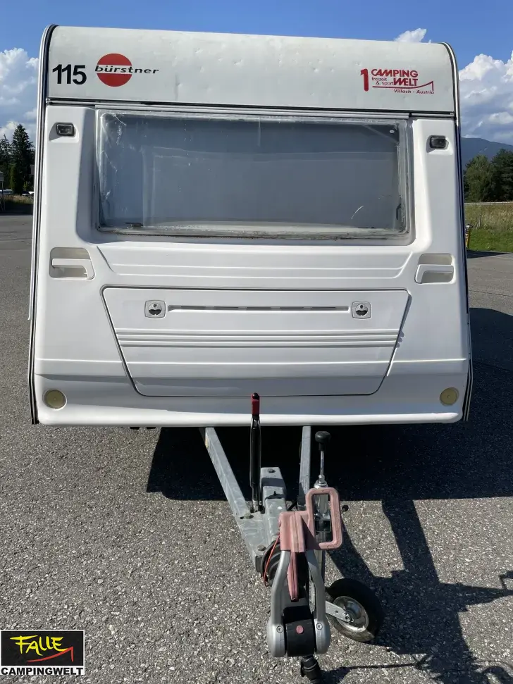 Fahrzeugbild Bürstner Fun 480 TK Verkauf im Kundenauftrag #3
