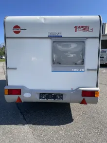 Fahrzeugbild Bürstner Fun 480 TK Verkauf im Kundenauftrag #4