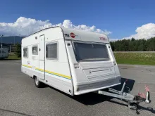 Fahrzeugbild Bürstner Fun 480 TK Verkauf im Kundenauftrag #1