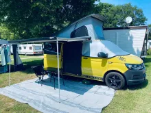 Fahrzeugbild VW Custom Bus NORDVAN T 6.1 Gut gepflegtes Schätzle #1