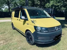 Fahrzeugbild VW Custom Bus NORDVAN T 6.1 Gut gepflegtes Schätzle #2
