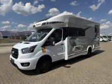 Fahrzeugbild Chausson 777 GA, Dachklima, Automatik, SAT, TV, AHK #3