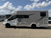 Fahrzeugbild Chausson 777 GA, Dachklima, Automatik, SAT, TV, AHK #4