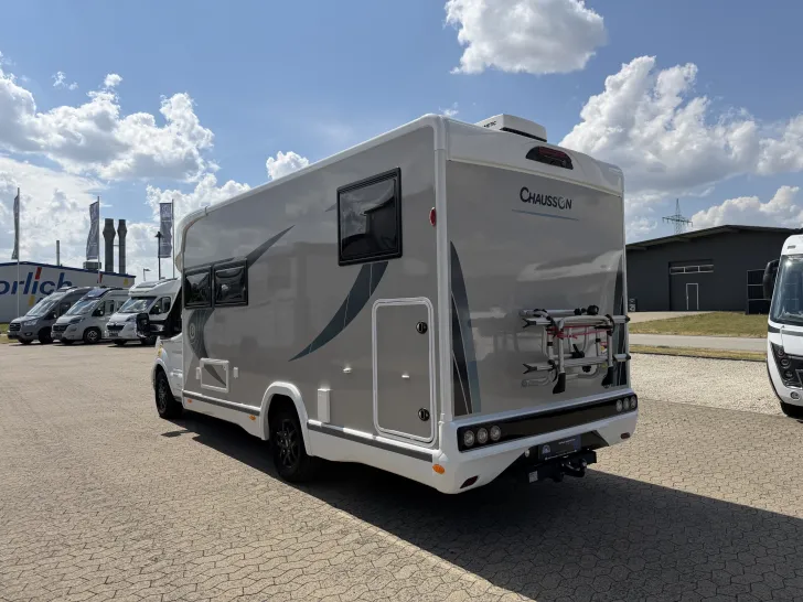 Fahrzeugbild Chausson 777 GA, Dachklima, Automatik, SAT, TV, AHK #5