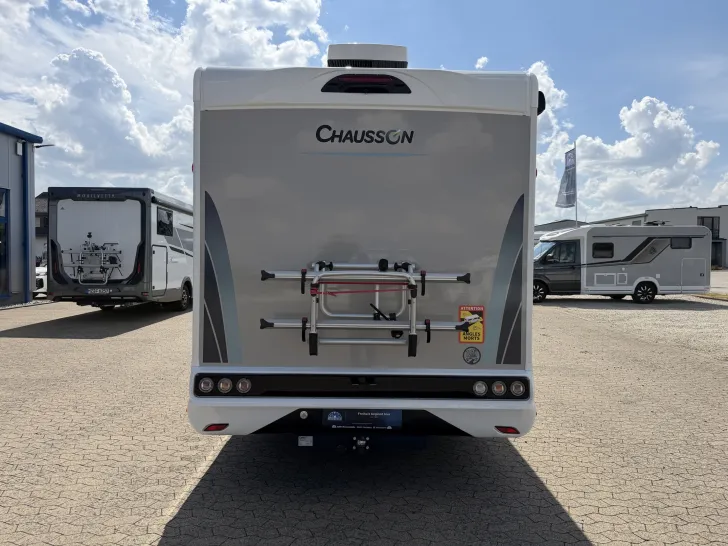 Fahrzeugbild Chausson 777 GA, Dachklima, Automatik, SAT, TV, AHK #6