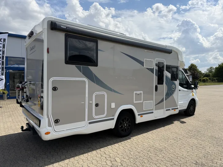 Fahrzeugbild Chausson 777 GA, Dachklima, Automatik, SAT, TV, AHK #7