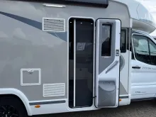 Fahrzeugbild Chausson 777 GA, Dachklima, Automatik, SAT, TV, AHK #12