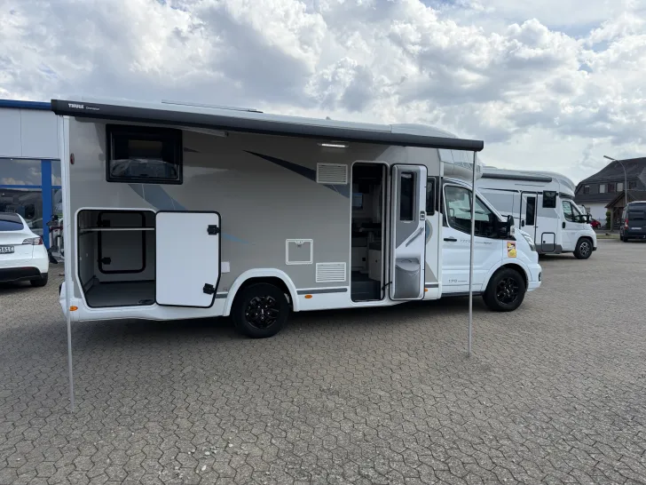 Fahrzeugbild Chausson 777 GA, Dachklima, Automatik, SAT, TV, AHK #13