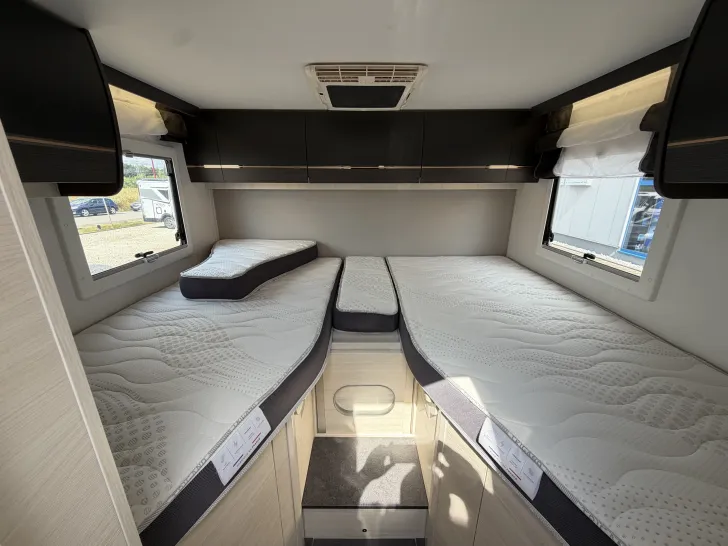 Fahrzeugbild Chausson 777 GA, Dachklima, Automatik, SAT, TV, AHK #26