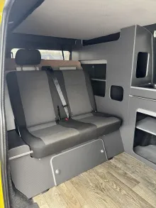 Fahrzeugbild VW Custom Bus NORDVAN T 6.1 Gut gepflegtes Schätzle #4