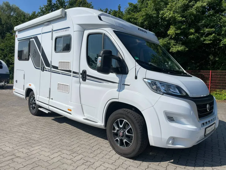 Fahrzeugbild Knaus VAN TI 550 MF VANSATION +TOP+ #1