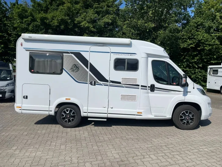 Fahrzeugbild Knaus VAN TI 550 MF VANSATION +TOP+ #2