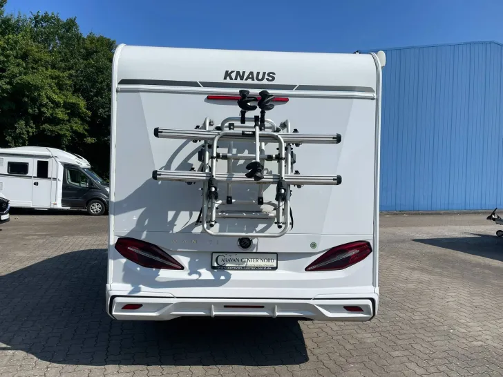 Fahrzeugbild Knaus VAN TI 550 MF VANSATION +TOP+ #4
