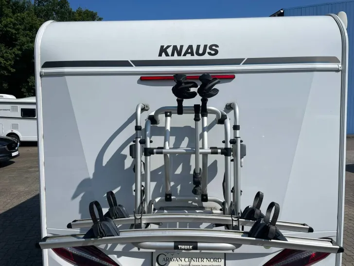 Fahrzeugbild Knaus VAN TI 550 MF VANSATION +TOP+ #5