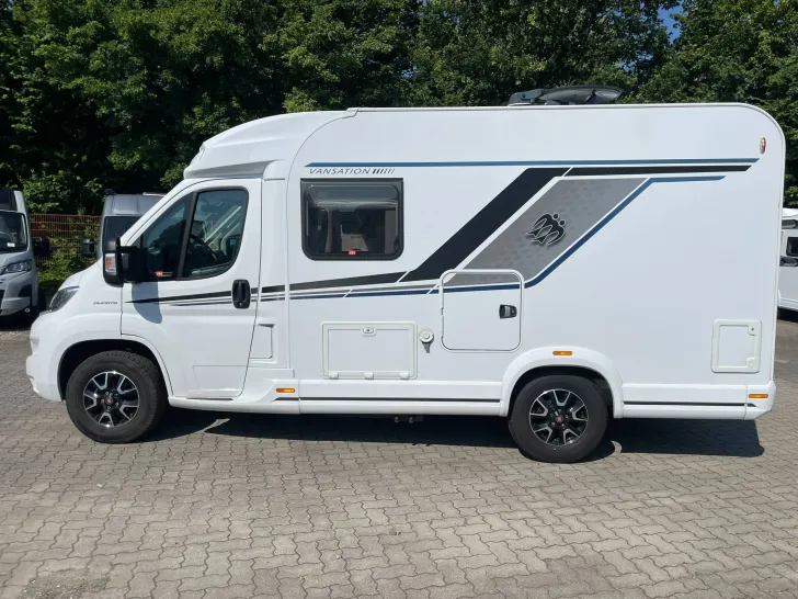 Fahrzeugbild Knaus VAN TI 550 MF VANSATION +TOP+ #7
