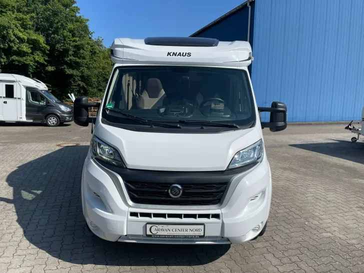 Fahrzeugbild Knaus VAN TI 550 MF VANSATION +TOP+ #9
