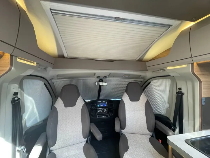 Fahrzeugbild Knaus VAN TI 550 MF VANSATION +TOP+ #16