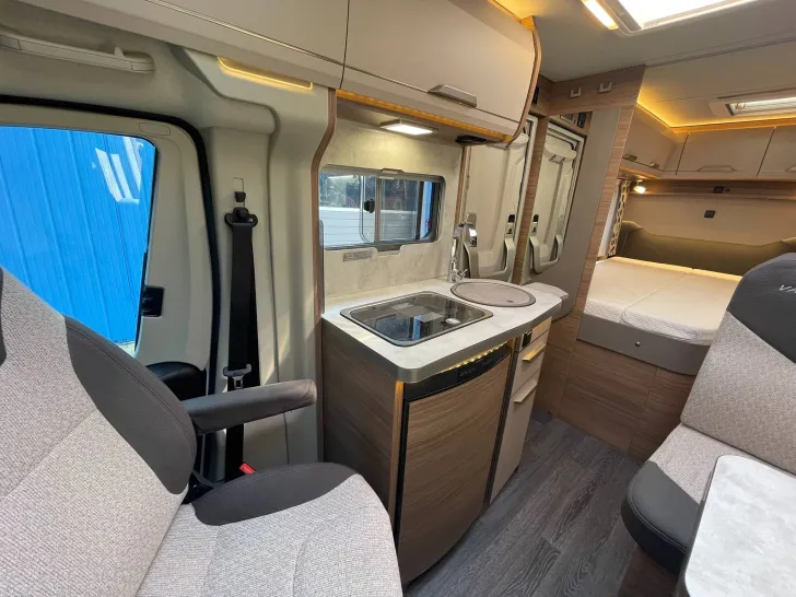 Fahrzeugbild Knaus VAN TI 550 MF VANSATION +TOP+ #20