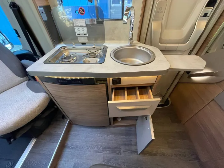 Fahrzeugbild Knaus VAN TI 550 MF VANSATION +TOP+ #22