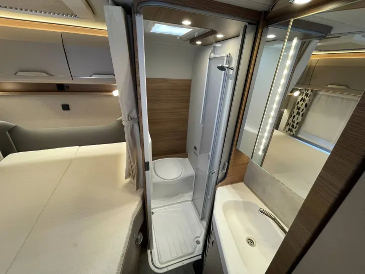 Fahrzeugbild Knaus VAN TI 550 MF VANSATION +TOP+ #36