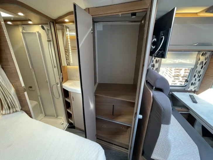 Fahrzeugbild Knaus VAN TI 550 MF VANSATION +TOP+ #40