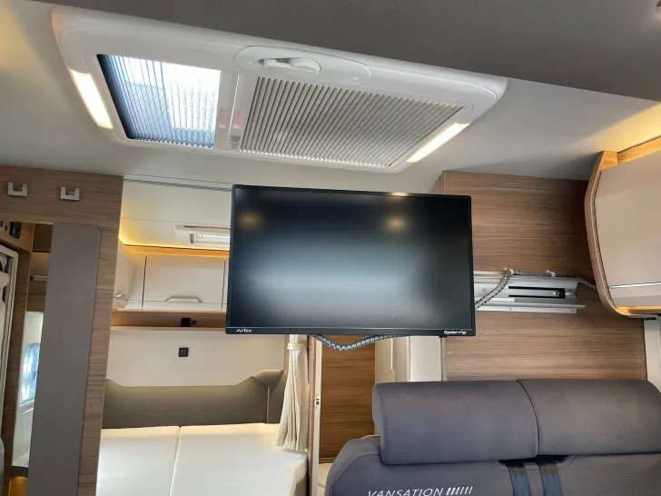 Fahrzeugbild Knaus VAN TI 550 MF VANSATION +TOP+ #43