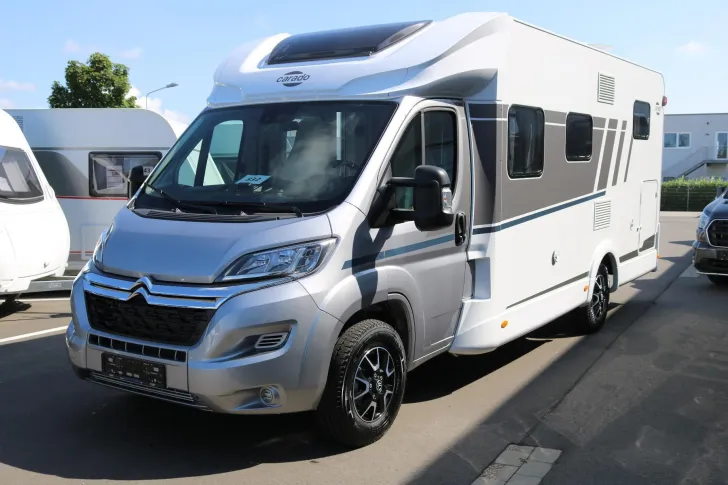 Fahrzeugbild Carado T 448 pro++TV+Markise+gr.Kühlsch+Hubbett #1
